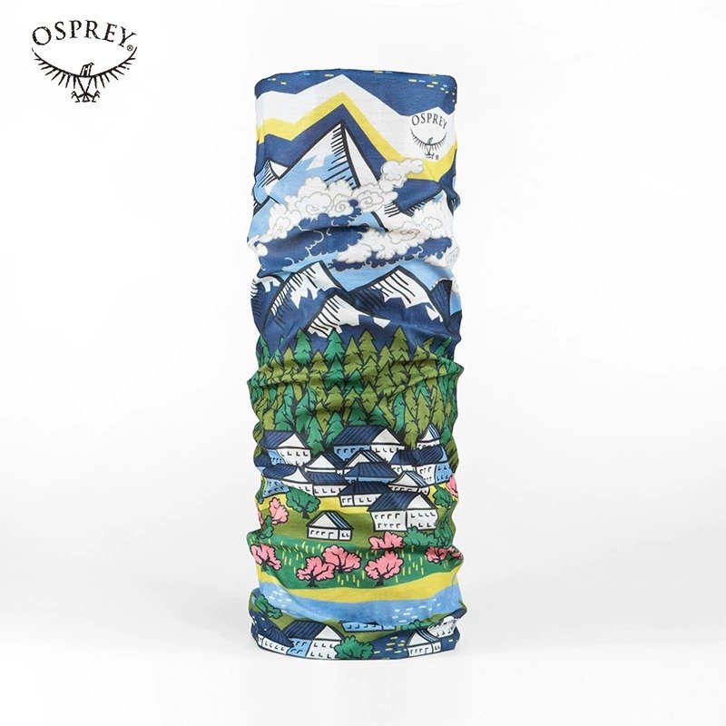 OSPREY & DULANI MAGIC HEADSCARVE