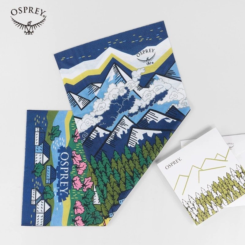 OSPREY & DULANI MAGIC HEADSCARVE