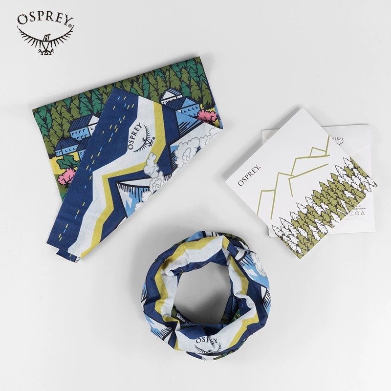 OSPREY & DULANI MAGIC HEADSCARVE