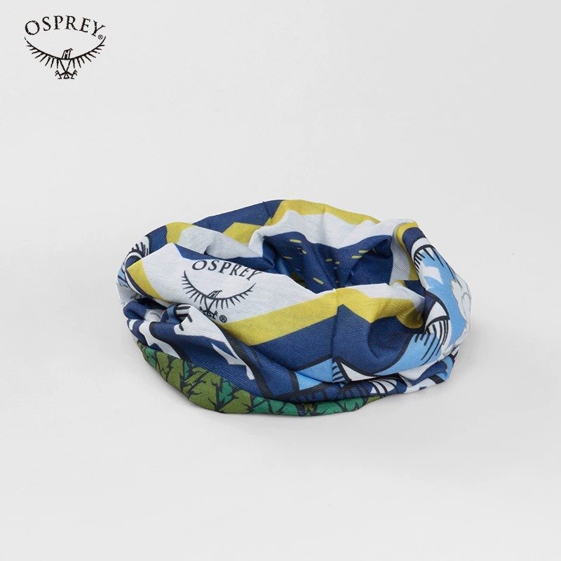 OSPREY & DULANI MAGIC HEADSCARVE
