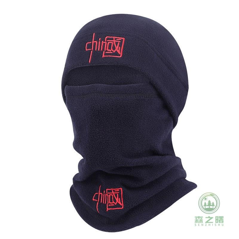 In the autumn and winter, the Fowl Hat Campaign is a cold, wind-proof, warm-up, snowboarding hood mask