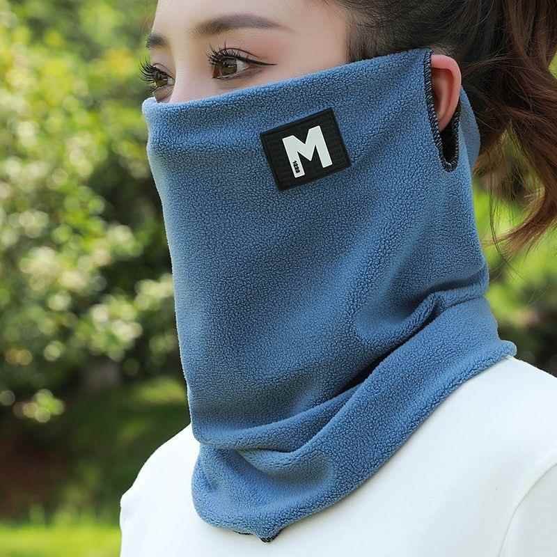 Outdoor ski masks for winter, autumn, cold wind masks to keep the snowcaps warm