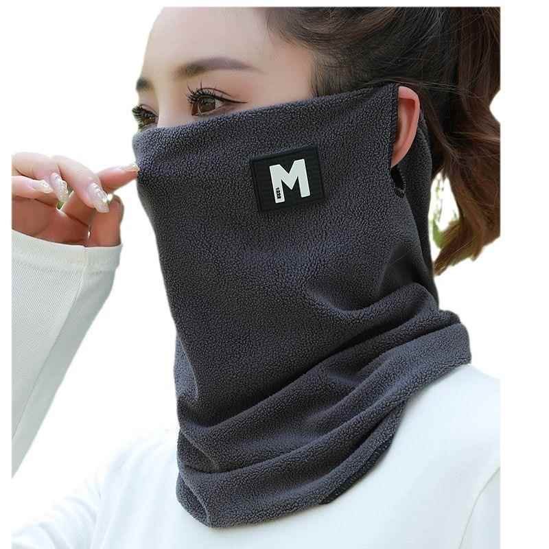 Outdoor ski masks for winter, autumn, cold wind masks to keep the snowcaps warm