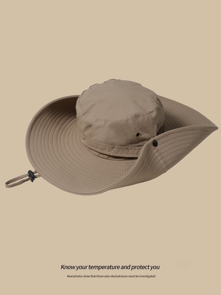 Western Cowboy Mount Header, Mountain Desert Resilient Hat Woman Outside Sunshine Mask Hat