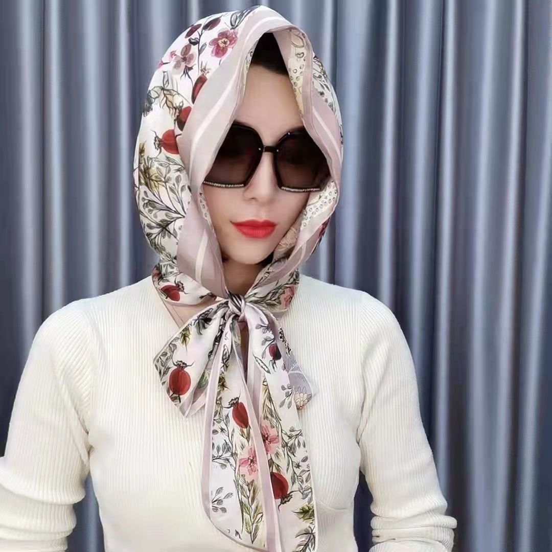 2024 new turbans, spring hats, long hats, multi-purpose turban turban turban thaws