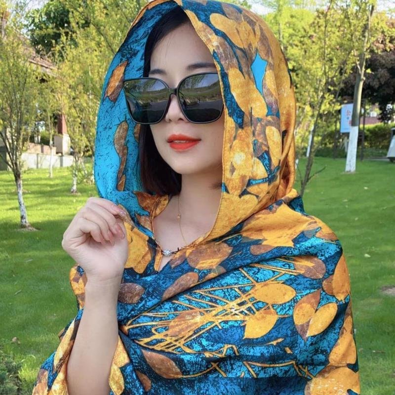 2024 new turbans, spring hats, long hats, multi-purpose turban turban turban thaws