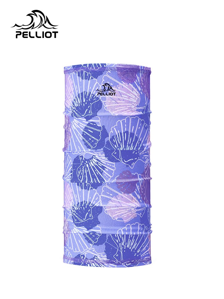 Burshi and the outdoor magic turban multi-purpose mask to cover the face of the neck