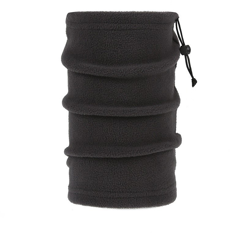 A multi-purpose cycling mask for snow-skiding men in winter