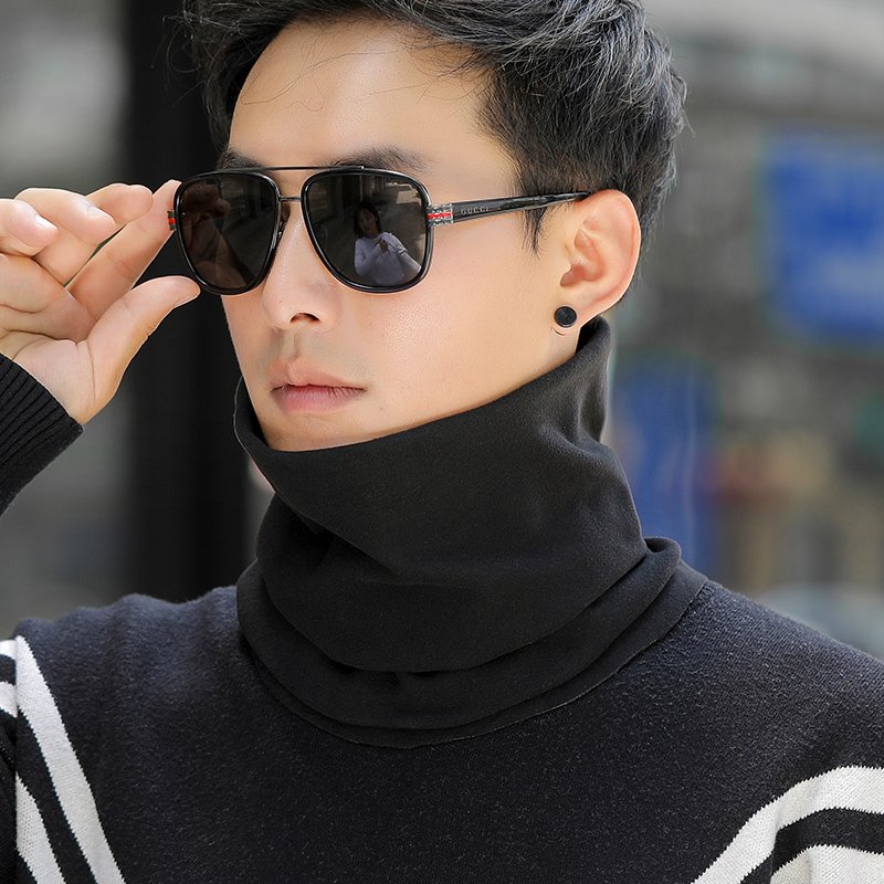 The Warming Man 2024, the new girl for the neck and neck of the autumn winter