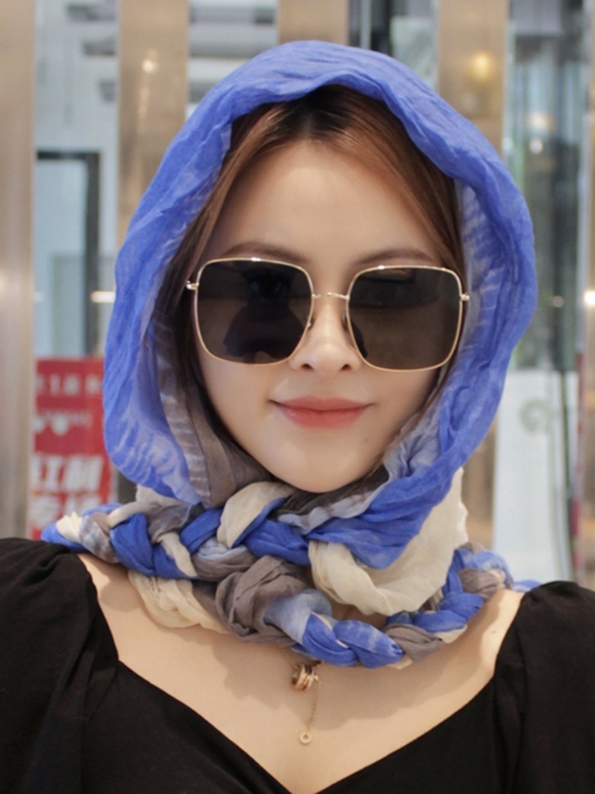 2024 new turban scarf, double braids, more turbans, more turbans