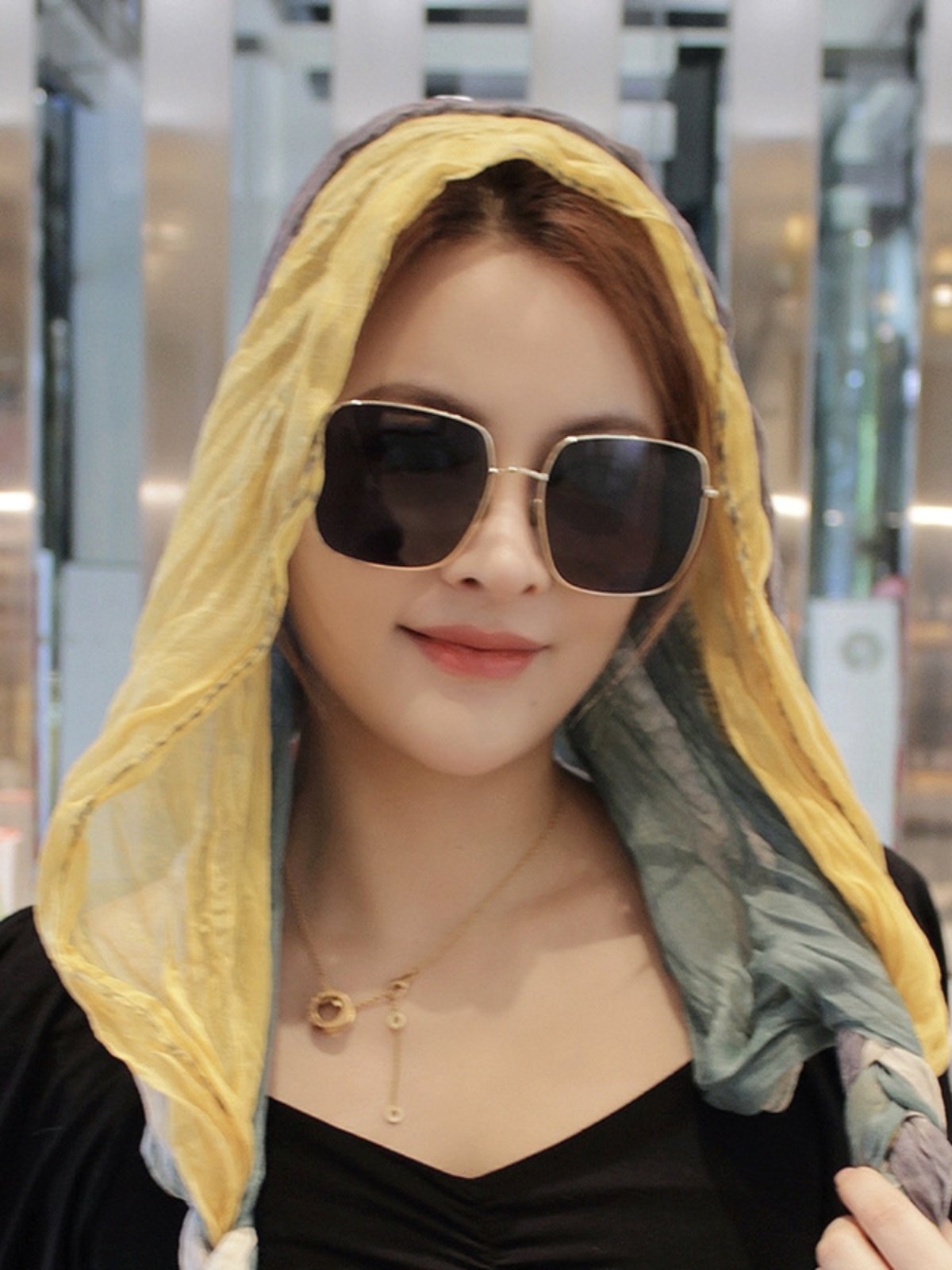 2024 new turban scarf, double braids, more turbans, more turbans