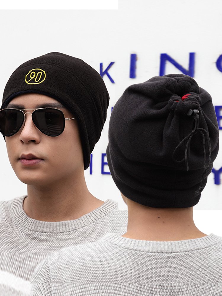# Warming men winter with warm and thick neck #