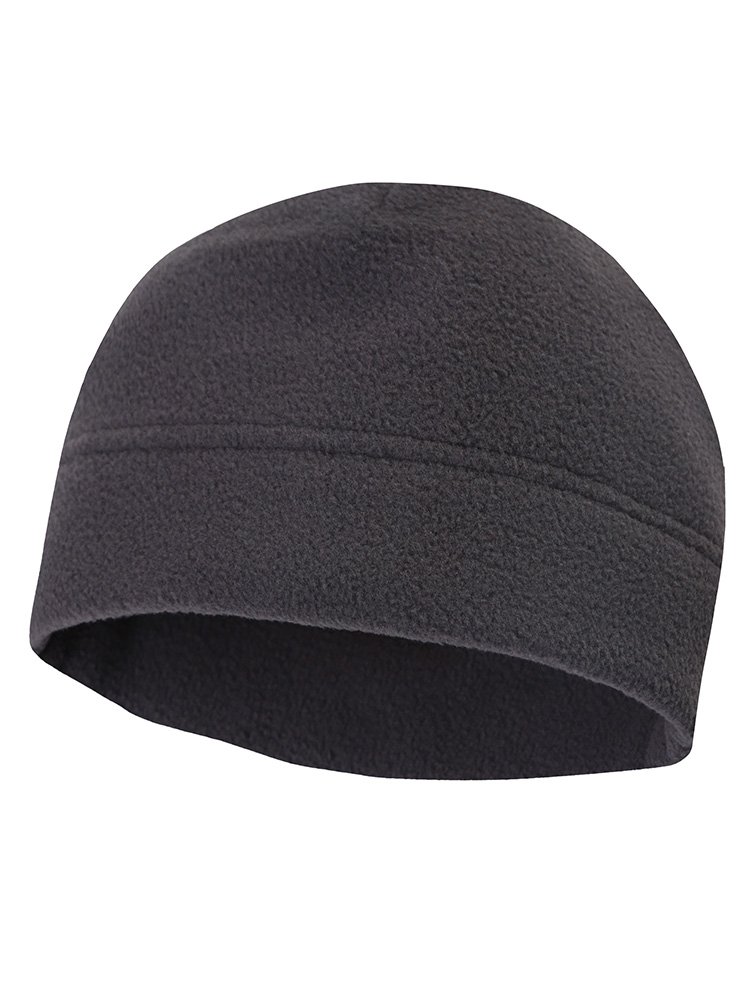 In the autumn and winter, a velvet cap and a cold-covered, warm-up male and female skiing cap