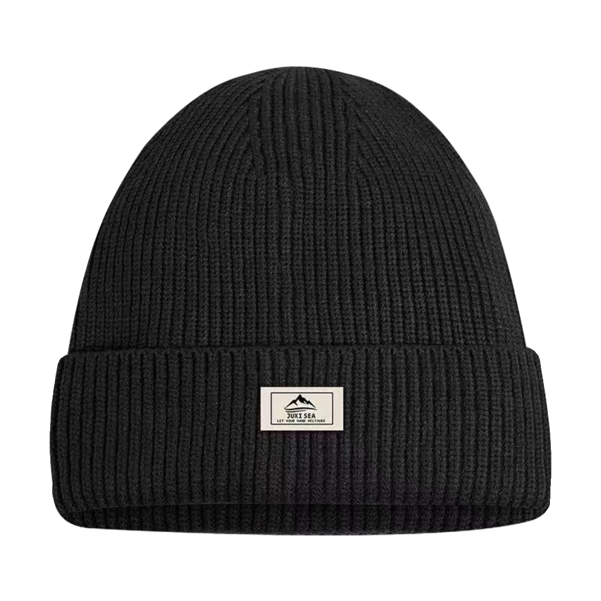 A man with a balaka-fa hat, a man with a cold-weave twirl for the autumn winter