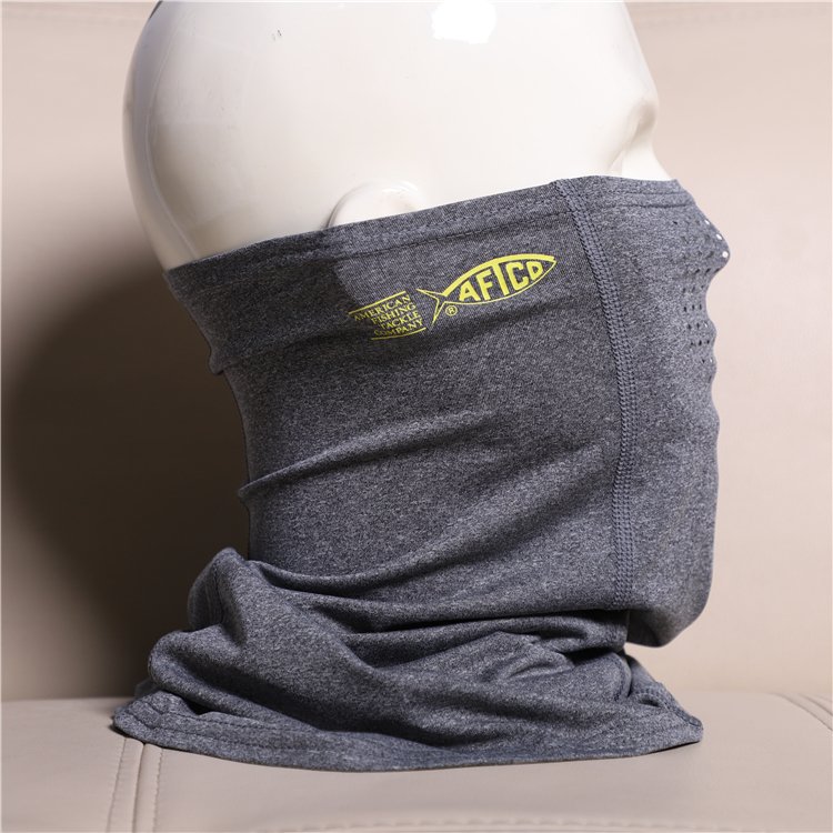 Foreign trade, light-faced, dry-drive, tan-proof, UV-protective magic headscarf gas hole fishing