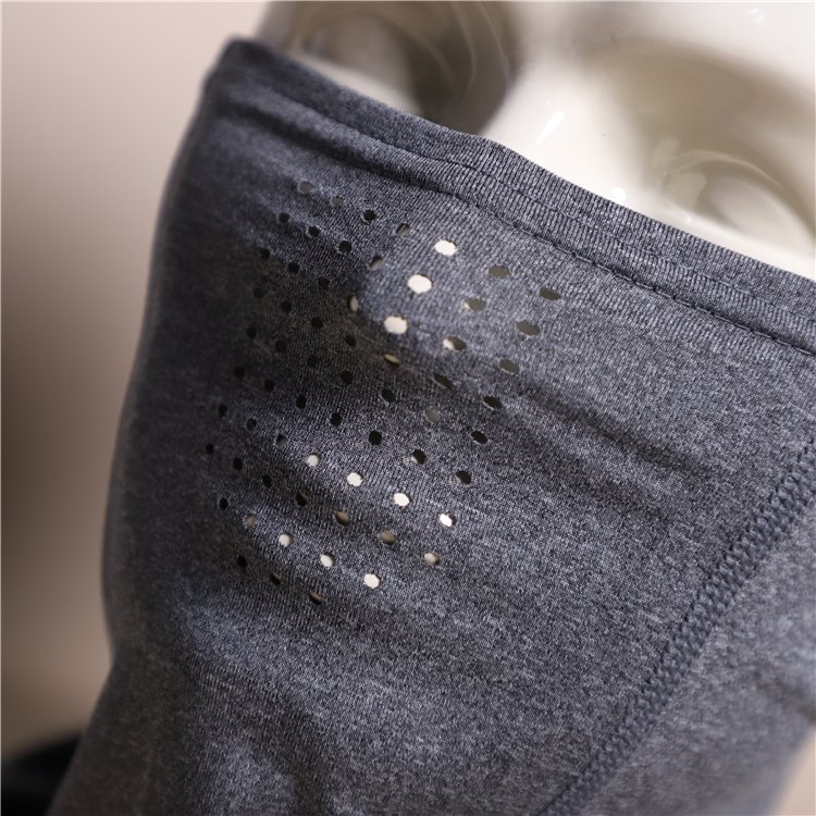 Foreign trade, light-faced, dry-drive, tan-proof, UV-protective magic headscarf gas hole fishing