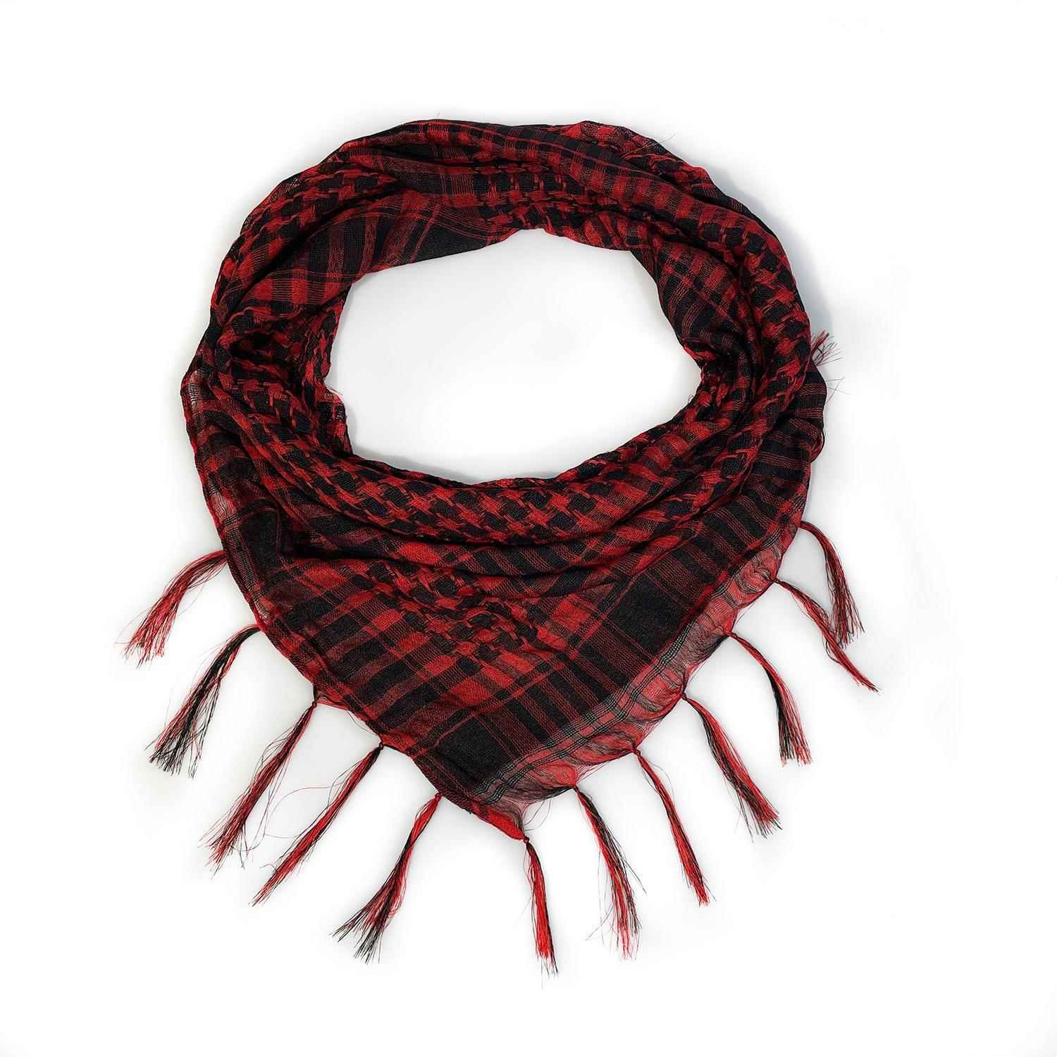 Air and sand turban men travelling to the desert to protect the dust multi-purpose shawl