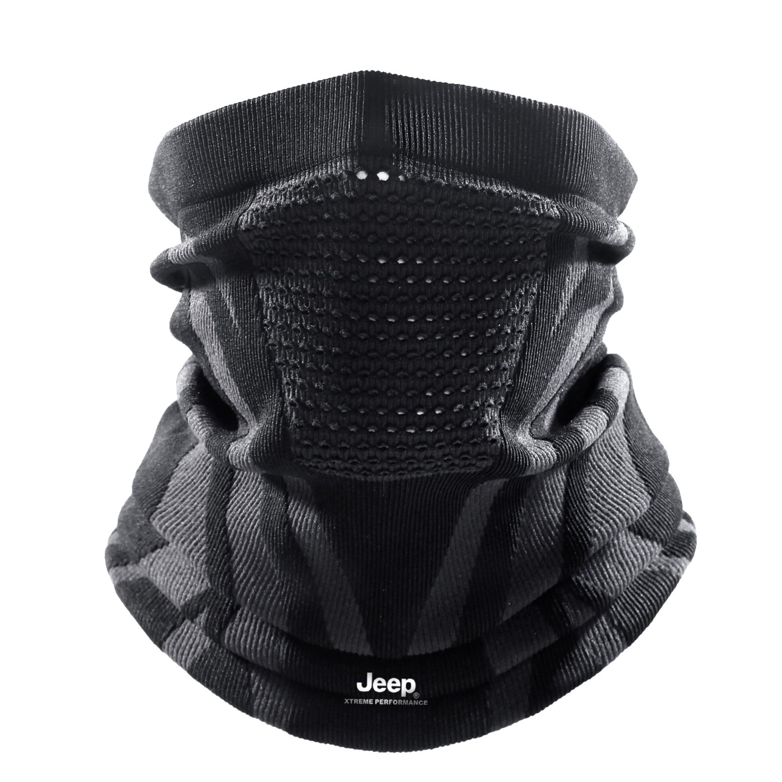 JEEP RIDES A FACE MASK IN THE AUTUMN AND WINTER, WARM AND WARM