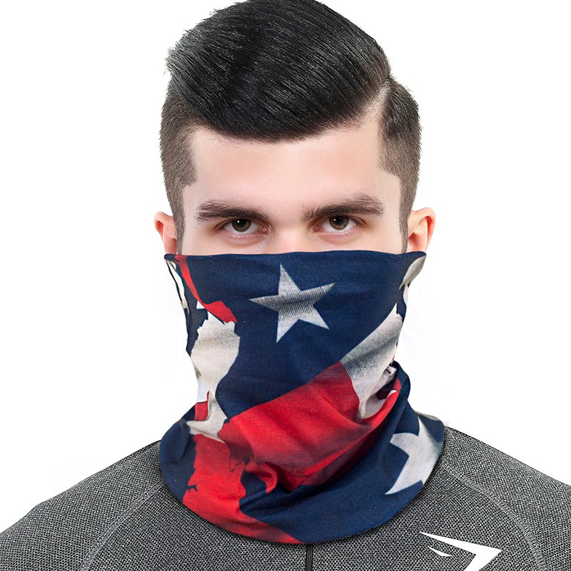 Outdoor sports turban-proof, turban-covered, bonnet-fishing, hill-mounted dry towels