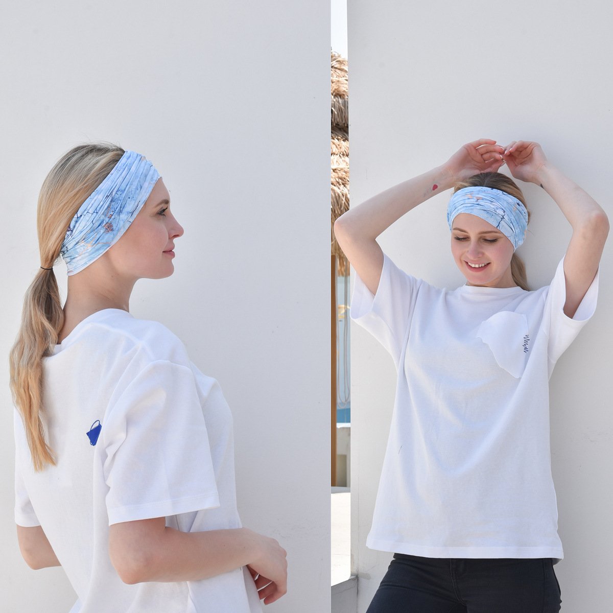 ♪ Magic turbans in the summer ♪