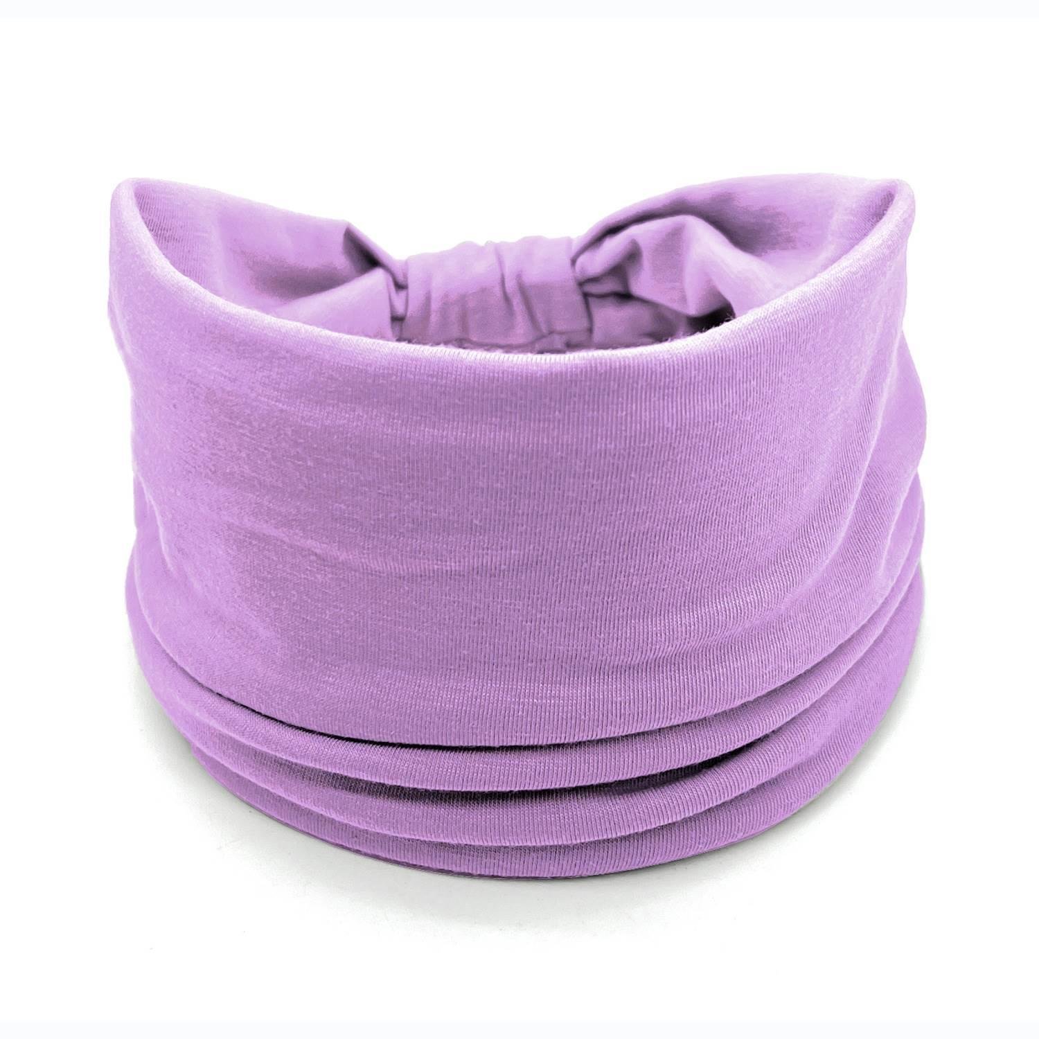 Super wide-blank turban-covered yogurt plaque, and a sweat-sucking outdoor exercise