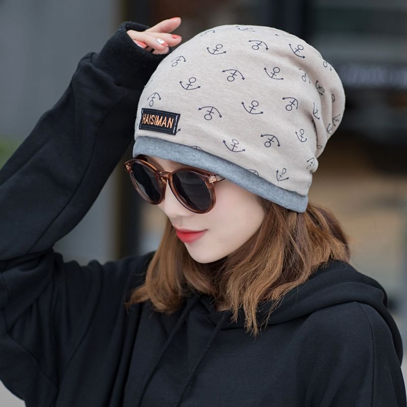 The woman with the hat is wearing a twilight twilight twilight twilight cap