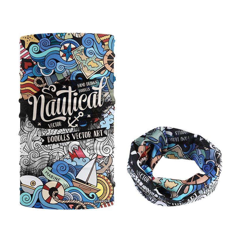 ♪ Winter warmth male neck-protected and wind-proof ♪