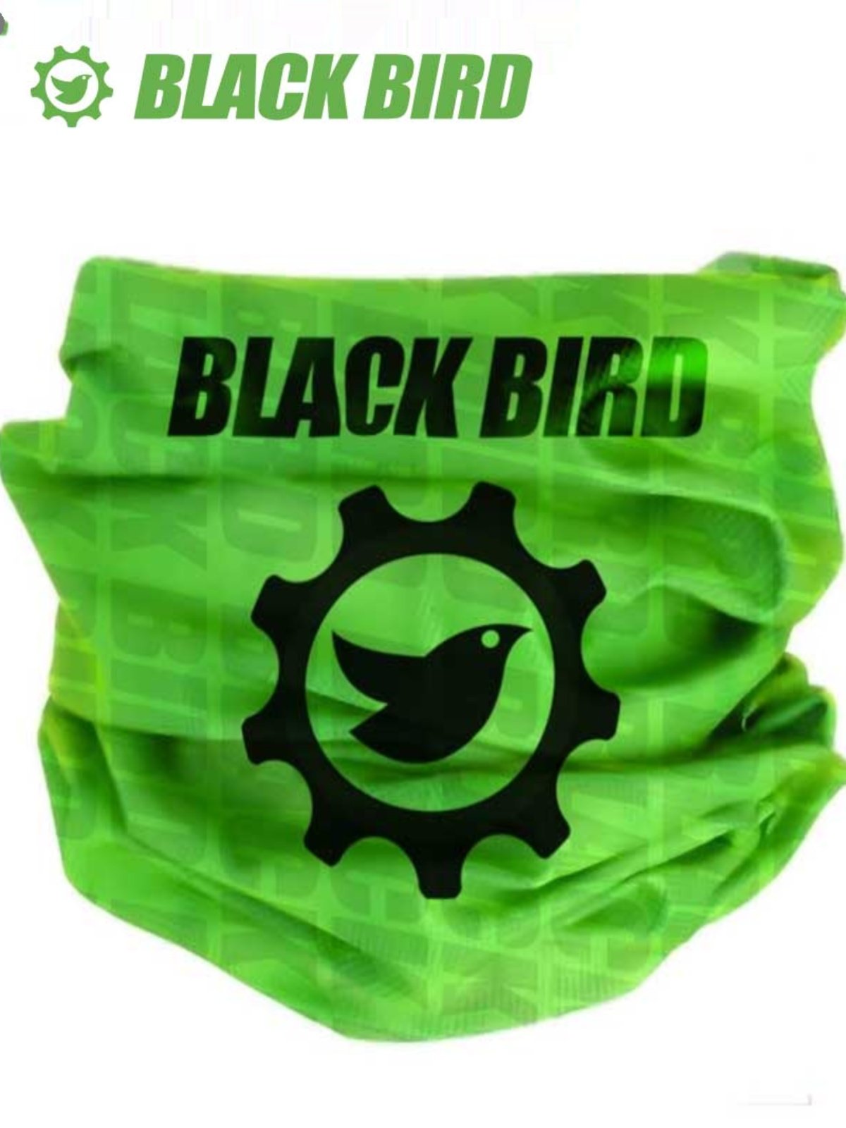 blackbird blackbird drys a magic turban turban around a tan mask to cover the sun turban