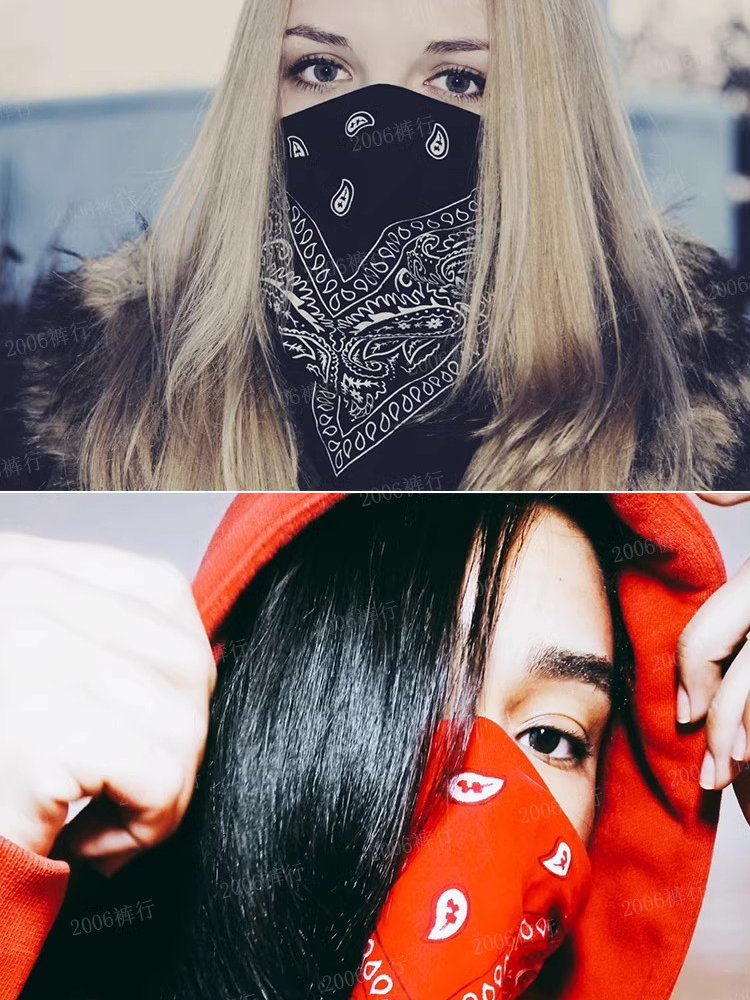 the hip-hop turban with the turban turban shawl