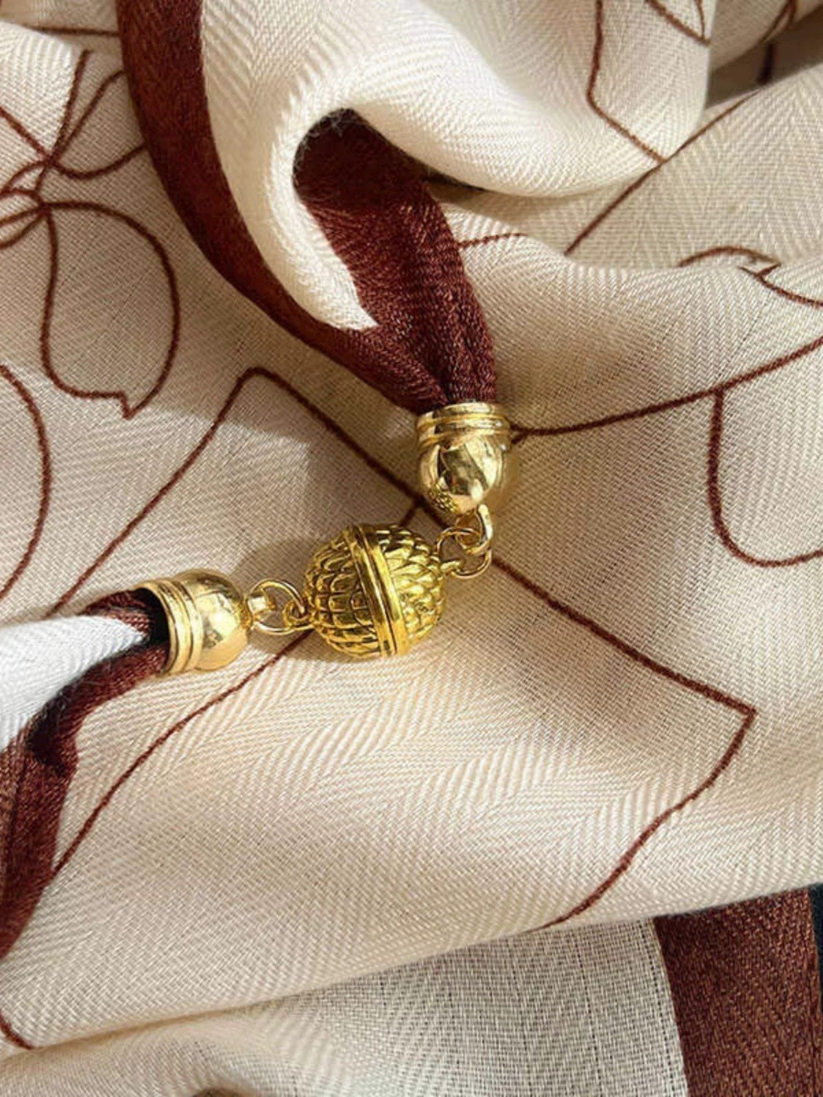 A new 2024 for the neck scarf girl, a little scarf girl, in the autumn and winter turban neck