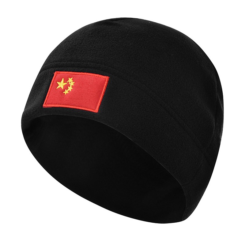 "Red flag embroidery in China