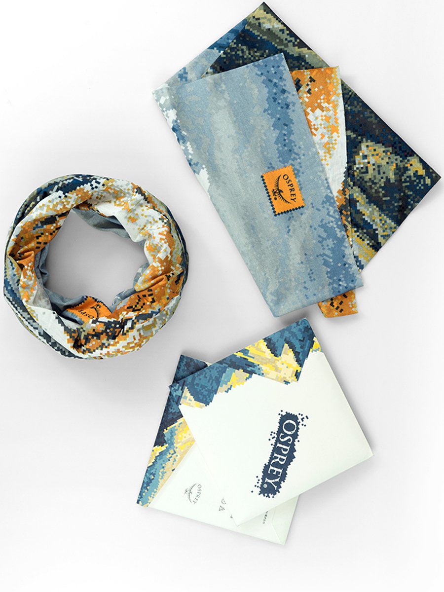 OSPREY x DULANI Sports Mask, sunscreening of outdoor magic headscarves