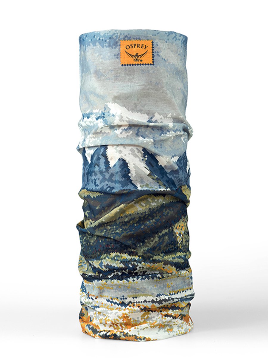 OSPREY x DULANI Sports Mask, sunscreening of outdoor magic headscarves