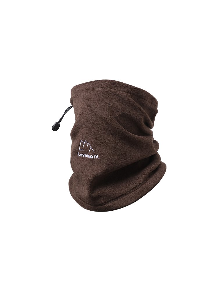 The new Covemont hiking hiking turban lady rides the velvet in the autumn and winter
