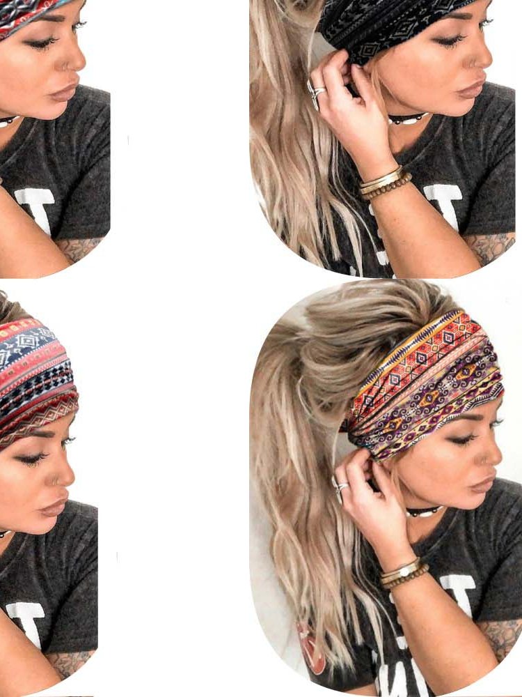 Bohemia's broad-banded trajectories and gymnasium head and yoga for sweat