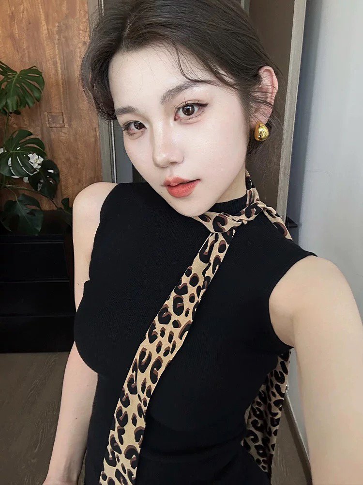 the cheetah with a little lasagna and a groove of choker