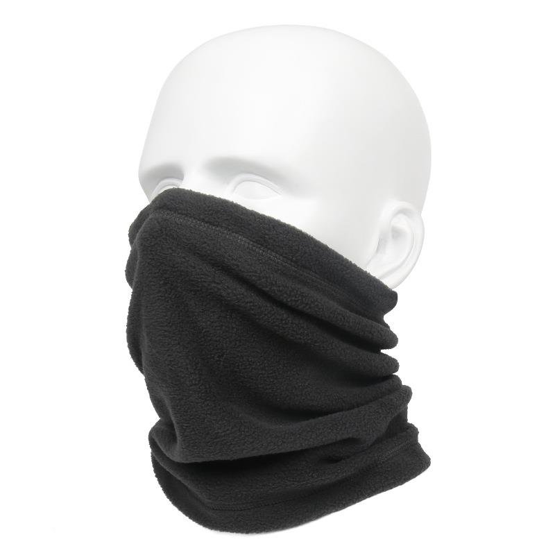 Outdoor cycling equipment for women and men to climb and ski in the autumn and winter to keep the wind warm and protect against cold neck masks