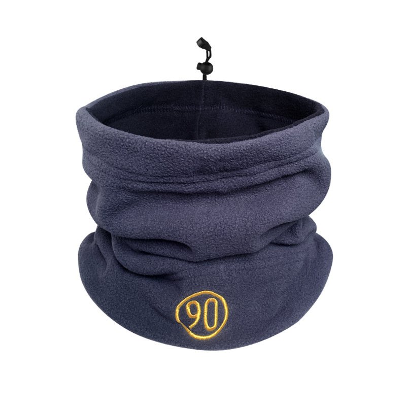 ♪ Run a warm hat man outside ♪