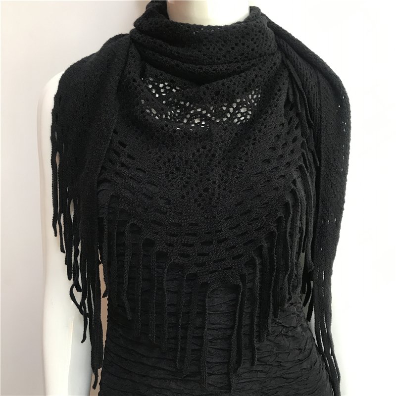 Arab Tactical Scarves at the end of the dusty shawl