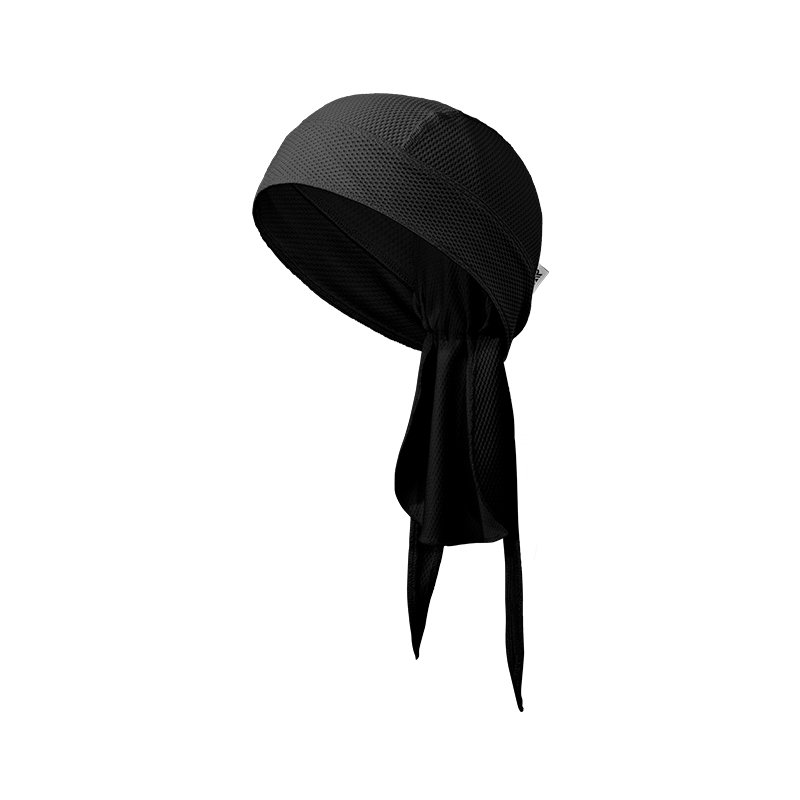 Zhumos four-season pirate hats sweating and running in air
