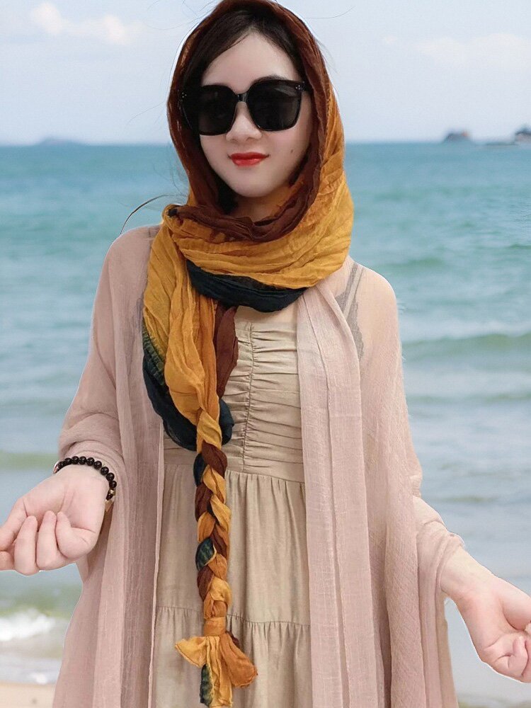 New turbans in spring and summer
