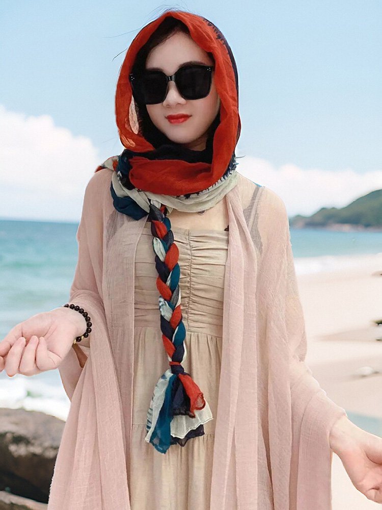 New turbans in spring and summer