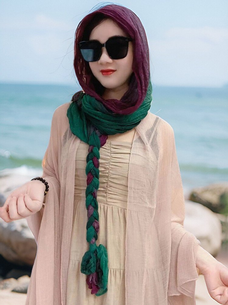 New turbans in spring and summer