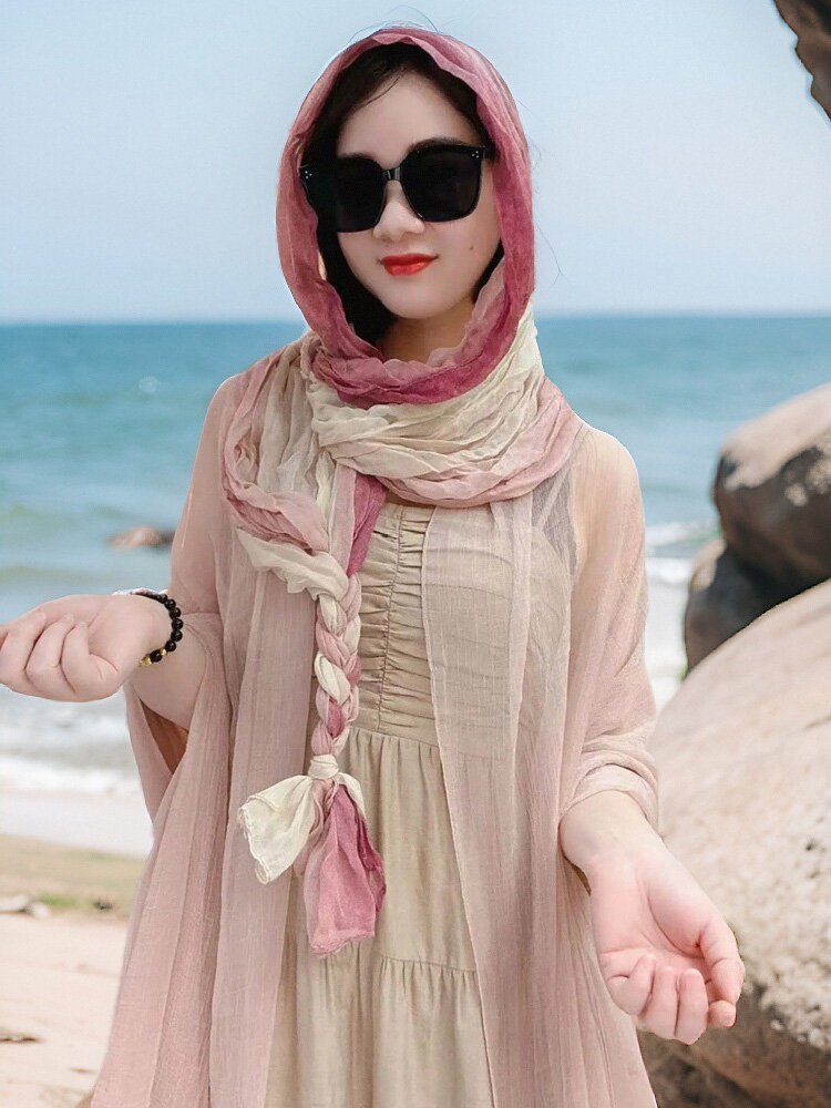 New turbans in spring and summer