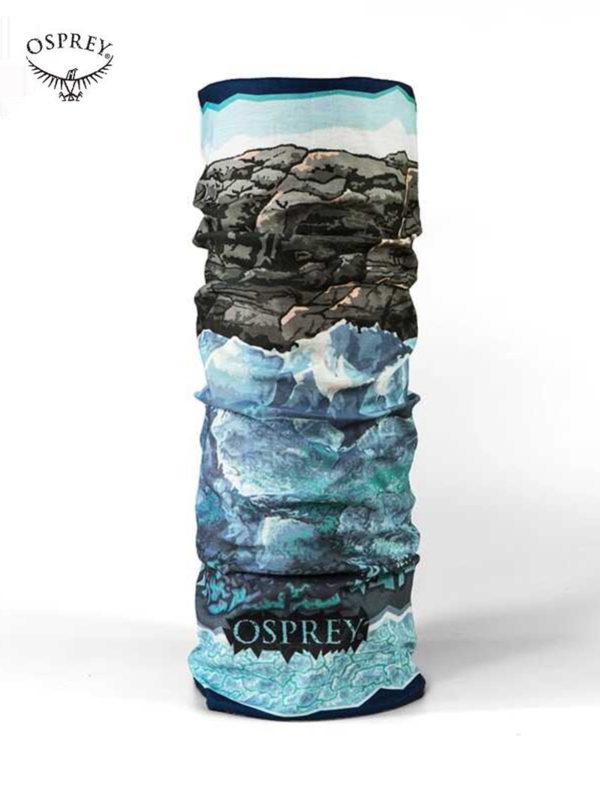 OSPREY x DULANI outdoor magic turbans, men ' s and women ' s sports turbans, winter sunproof rides