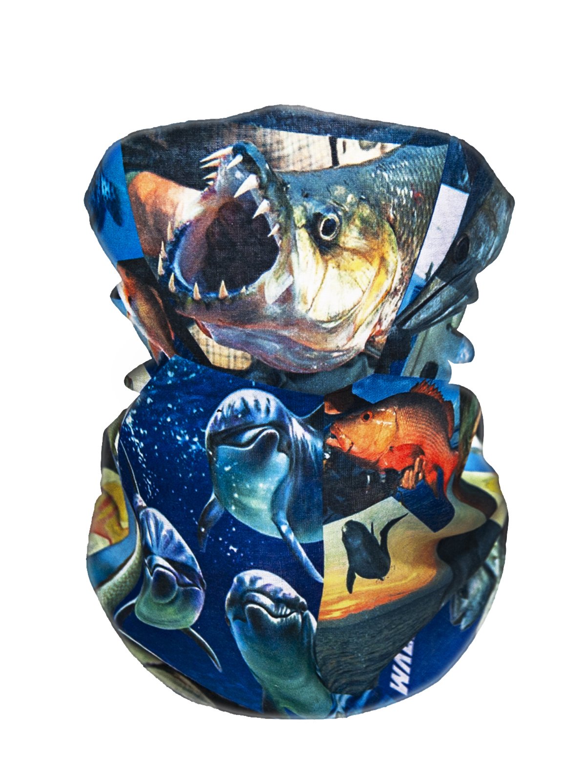 Vikallein's movement is changing the magic turban. Fishing