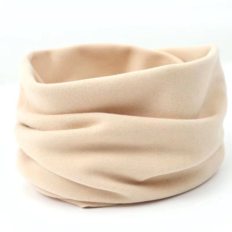 A warm neck-breathing new 2024 lady, a cold-proof, wind-crowding little scarf for the autumn winter