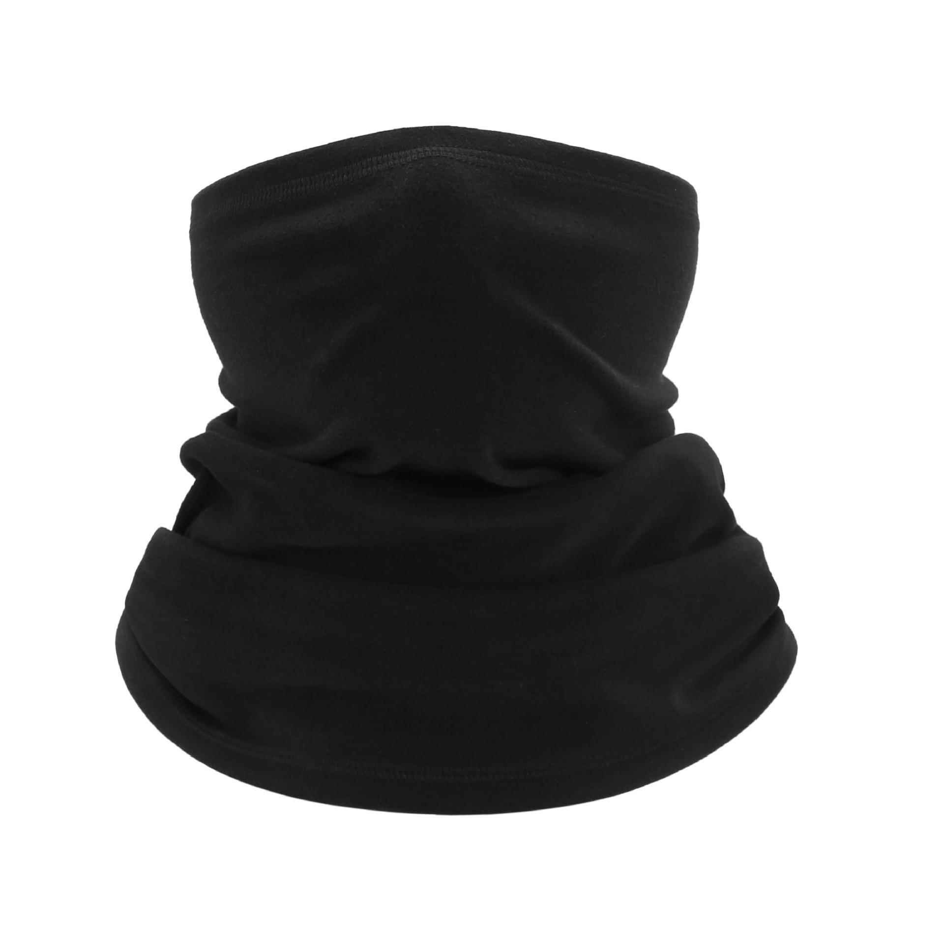 Outdoor ski mask for children riding a warm-faced mountain mask for a wind-proof neck turban