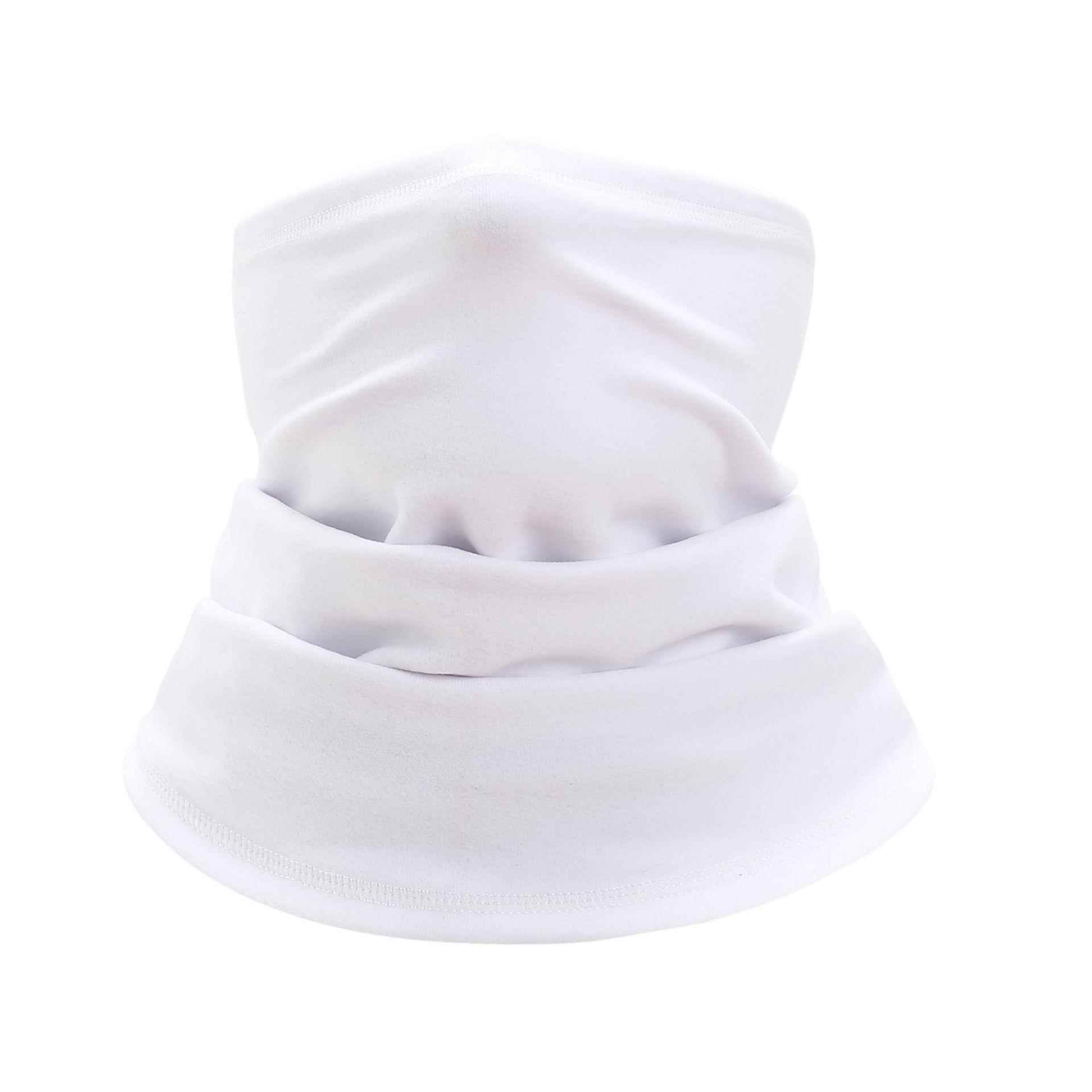 Outdoor ski mask for children riding a warm-faced mountain mask for a wind-proof neck turban