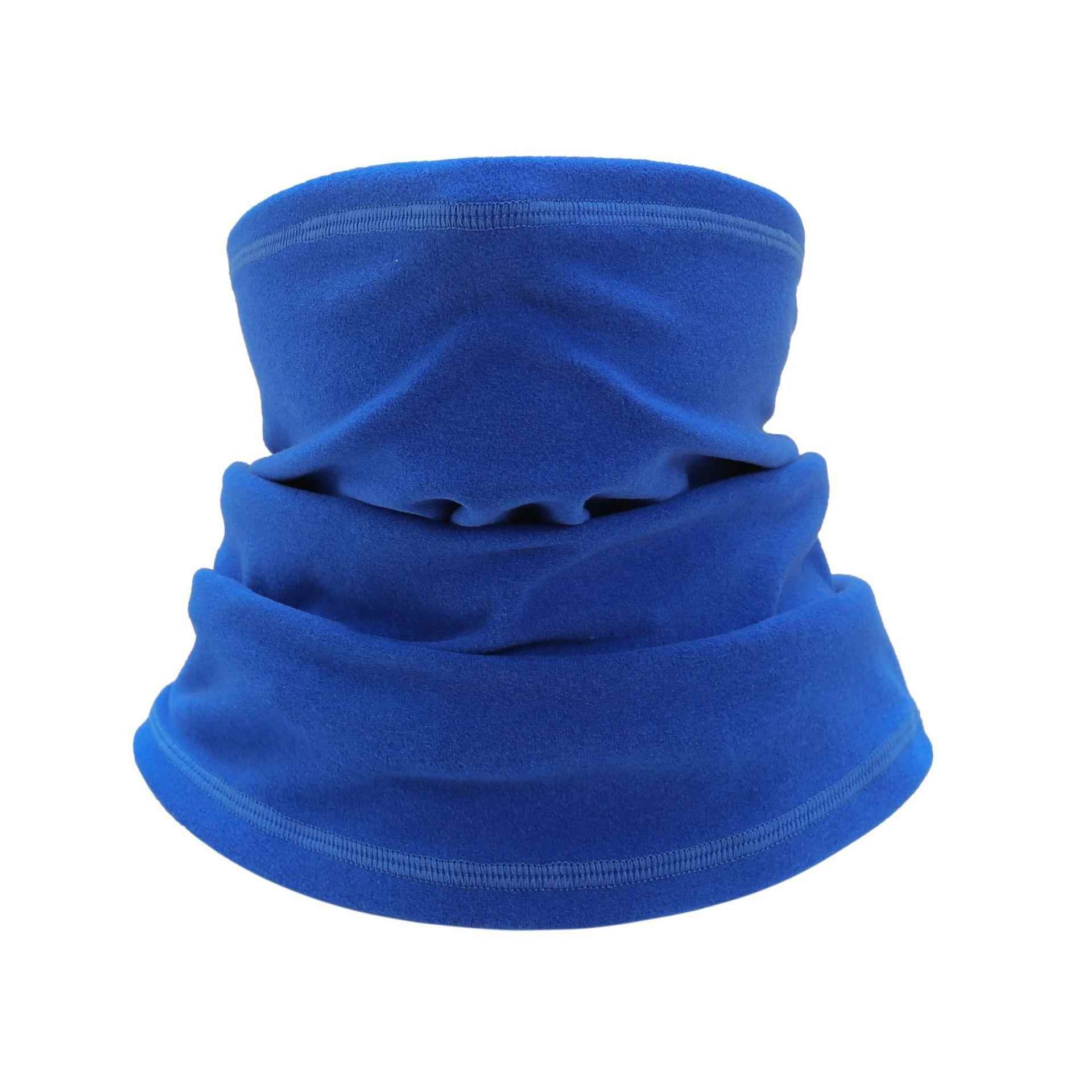 Outdoor ski mask for children riding a warm-faced mountain mask for a wind-proof neck turban